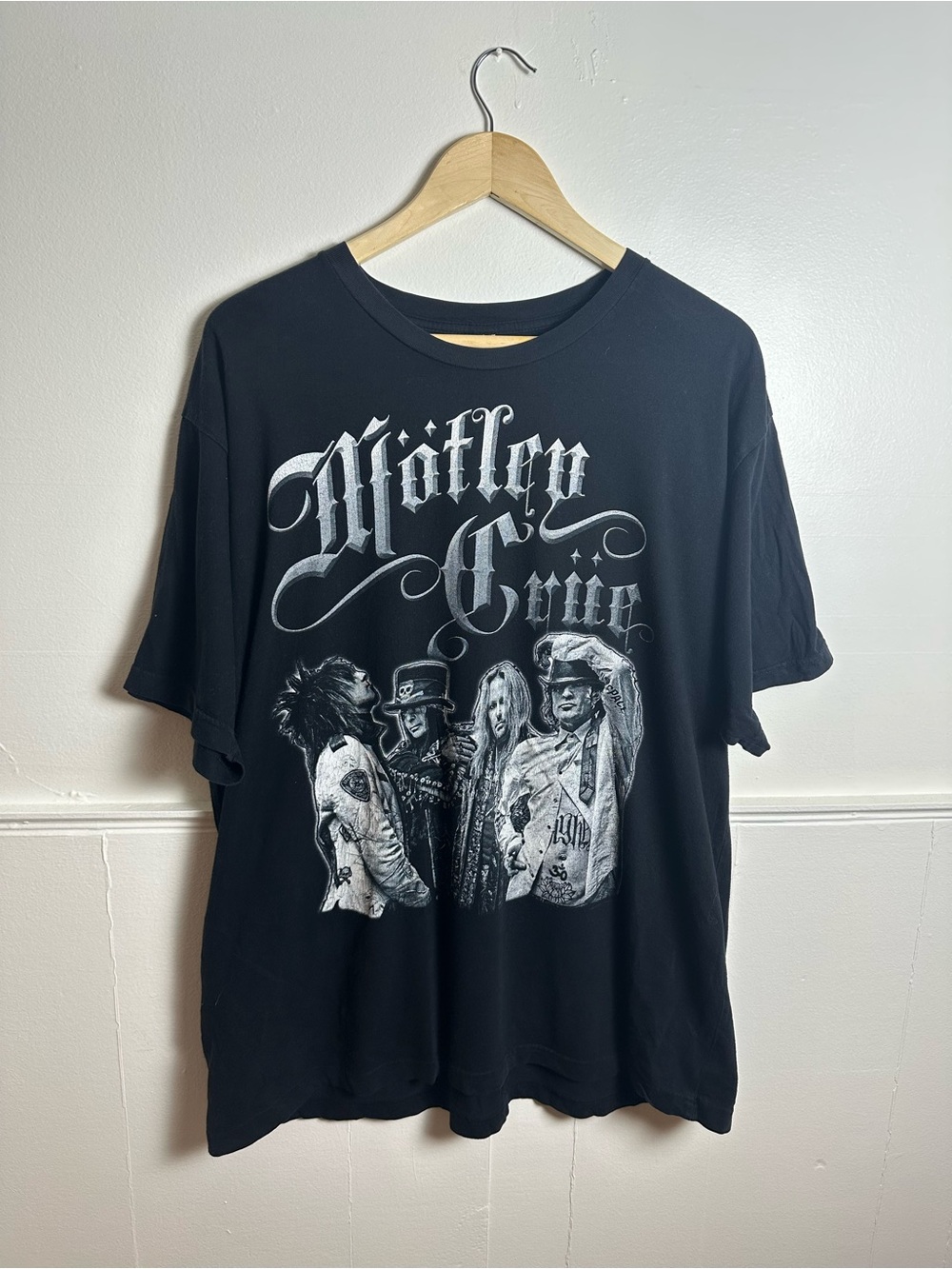 Vintage Motley Crue Tee